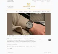 Kleine Seitenvorschau von juwelier-karsten.de