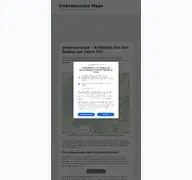 Kleine Seitenvorschau von motjet.de