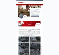 Kleine Seitenvorschau von moebelhaus-kranz.de