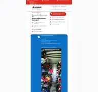 Kleine Seitenvorschau von motorrad-spaengler.de