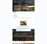Kleine Seitenvorschau von mehlwaage-bamberg.de