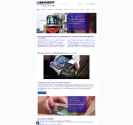 Kleine Seitenvorschau von mehnert-lacksysteme.de