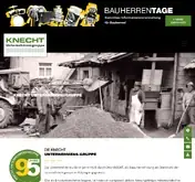 Kleine Seitenvorschau von knecht.de