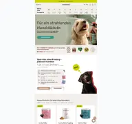 Kleine Seitenvorschau von mammaly.de