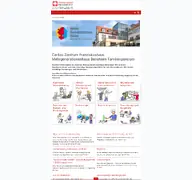 Kleine Seitenvorschau von mehrgenerationenhaus-bensheim.de