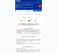 Kleine Seitenvorschau von kreditkarte.fin.check24.at