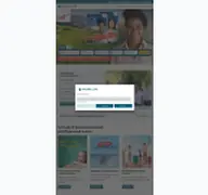 Kleine Seitenvorschau von holidayland-niggemann.de