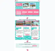 Kleine Seitenvorschau von holidaylifestyle.de