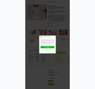 Kleine Seitenvorschau von meihao-massage.de
