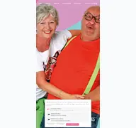 Kleine Seitenvorschau von kaecheles.de