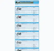Kleine Seitenvorschau von mofa-moped.de