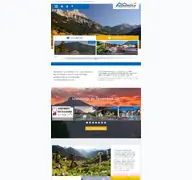 Kleine Seitenvorschau von tannheimertal.at