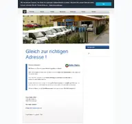 Kleine Seitenvorschau von kaelte-toepfer.de