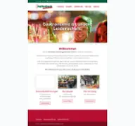 Kleine Seitenvorschau von hollenbeck-getraenke.de