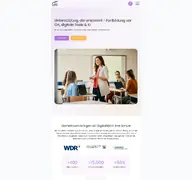 Kleine Seitenvorschau von digitalerleben.de