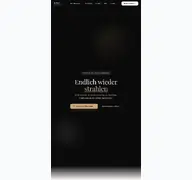 Kleine Seitenvorschau von kosmetik-babor.de