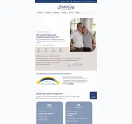Kleine Seitenvorschau von hollerner-hof.de