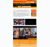 Kleine Seitenvorschau von kobermaennchen-fest.de