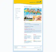 Kleine Seitenvorschau von melittabad.de