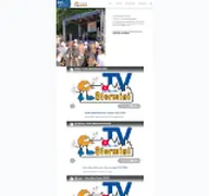 Kleine Seitenvorschau von stormini.de