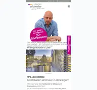 Kleine Seitenvorschau von rolladen-widmaier.de