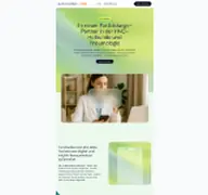 Kleine Seitenvorschau von atemcampus.de