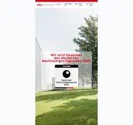 Kleine Seitenvorschau von niedermayr.de