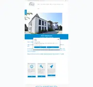Kleine Seitenvorschau von koch-immobilien-management.de