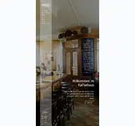 Kleine Seitenvorschau von kaffeehaus-schriesheim.de