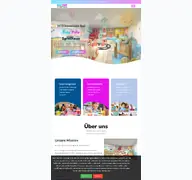 Kleine Seitenvorschau von rolypoly-spielhaus.de