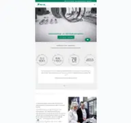 Kleine Seitenvorschau von storzhydraulik.de