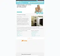Kleine Seitenvorschau von mein-urologe-nbg.de