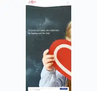 Kleine Seitenvorschau von soziales-herz-verstand.de