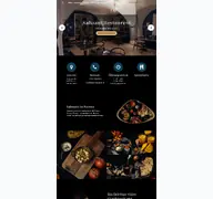 Kleine Seitenvorschau von kahaani-restaurant.de
