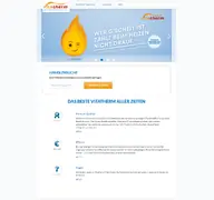 Kleine Seitenvorschau von mein-vitatherm.at