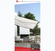 Kleine Seitenvorschau von kahnes.de