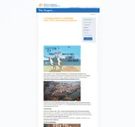 Kleine Seitenvorschau von stottern-der-kongress.de
