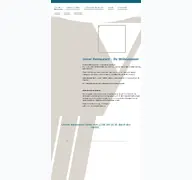 Kleine Seitenvorschau von kais-restaurant.de
