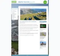 Kleine Seitenvorschau von atg.alpenverein-stuttgart.de