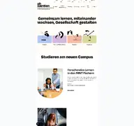 Kleine Seitenvorschau von phk.ac.at