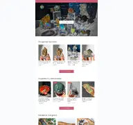Kleine Seitenvorschau von spacycrystals.de
