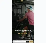 Kleine Seitenvorschau von kraftwerk-neuhof.de