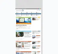 Kleine Seitenvorschau von pocketnavigation.de