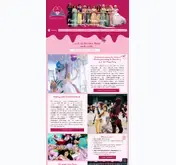 Kleine Seitenvorschau von pinkteddy-prinzessin.de