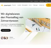 Kleine Seitenvorschau von athenabox.de
