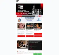 Kleine Seitenvorschau von sparkassen-chess-trophy.de