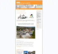 Kleine Seitenvorschau von kalkwerk-lengefeld.de