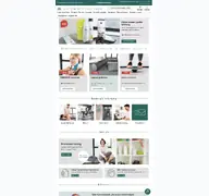 Kleine Seitenvorschau von pinoshop.at