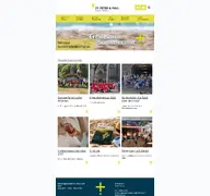 Kleine Seitenvorschau von st-pup.de