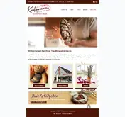 Kleine Seitenvorschau von krassmanns-backstube.de
